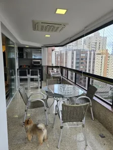 Apartamento com 4 Quartos à venda, 270m² no Praia da Costa, Vila Velha