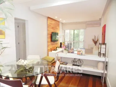 Apartamento com 2 Quartos à venda, 95m² no Lagoa, Rio de Janeiro