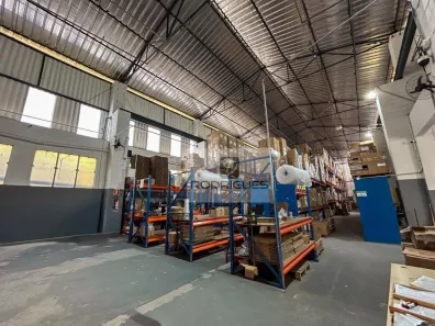 Galpão/Depósito/Armazém à venda, 6738m² no Centro, Diadema
