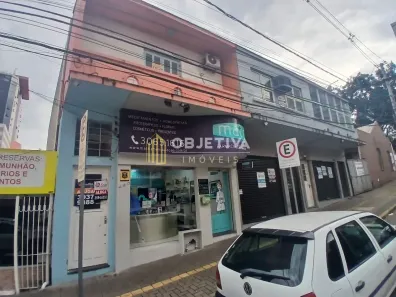 para alugar, 80m² no Centro, Novo Hamburgo