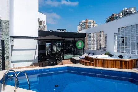 Apartamento com 3 Quartos à venda, 410m² no Jardim Ampliação, São Paulo