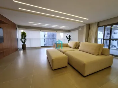 Apartamento com 3 Quartos à venda, 157m² no Indianópolis, São Paulo