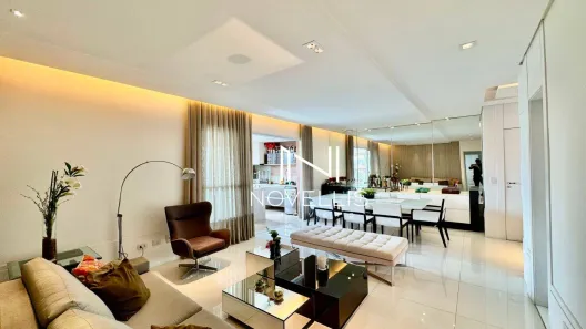 Apartamento com 4 Quartos à venda, 176m² no Vila Ema, São José dos Campos