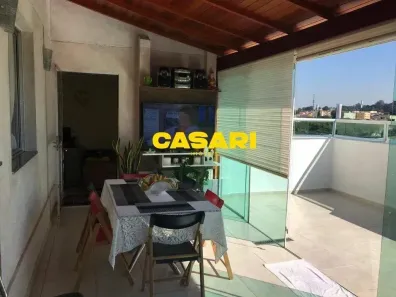 Cobertura com 3 Quartos à venda, 160m² no Paulicéia, São Bernardo do Campo