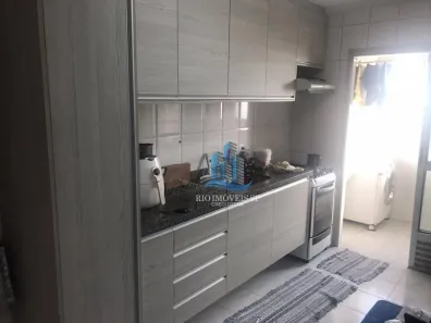 Apartamento com 3 Quartos à venda, 100m² no Santo Antônio, São Caetano do Sul