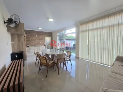 Casa com 1 Quarto para alugar, 500m² no Residencial Florença, Rio Claro