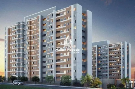 Apartamento com 2 Quartos à venda, 45m² no Parque Jambeiro, Campinas