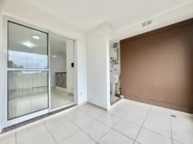 Apartamento com 2 Quartos à venda, 60m² no Jardim Esmeralda, São Paulo