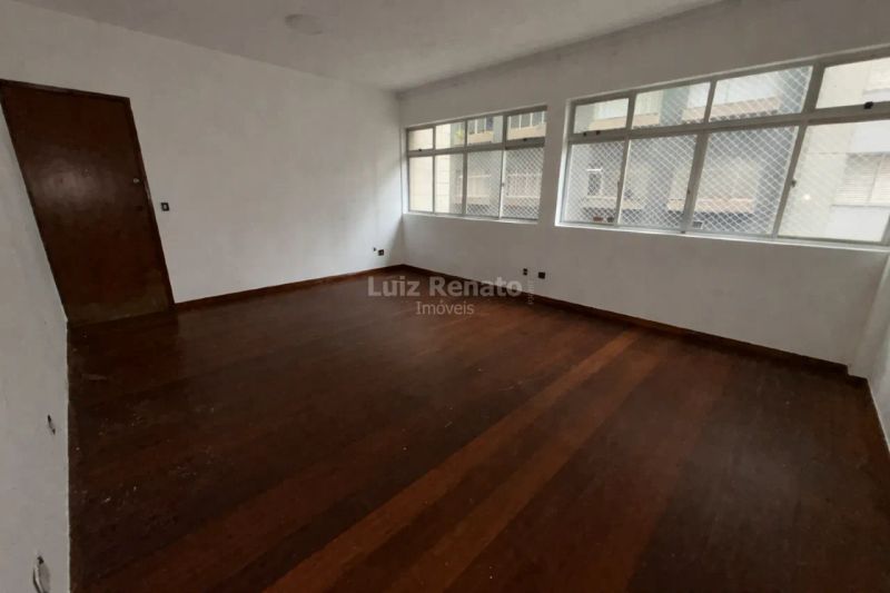 Apartamento com 3 quartos — Funcionários, Belo Horizonte