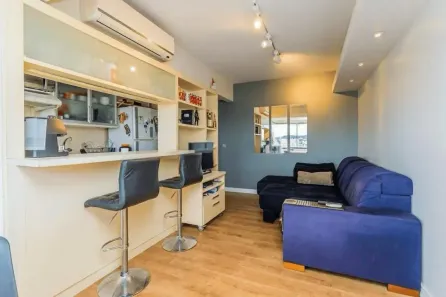 Apartamento com 2 Quartos à venda, 63m² no Bela Vista, Porto Alegre