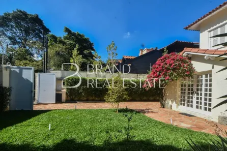 Casa com 3 Quartos para alugar, 600m² no Jardim Europa, São Paulo