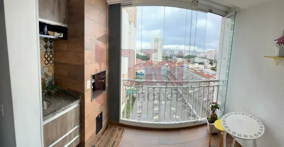 Apartamento com 2 Quartos à venda, 80m² no Mooca, São Paulo