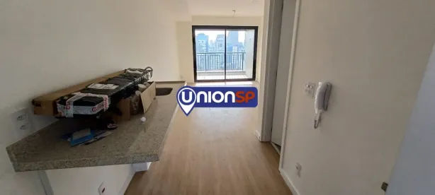 Apartamento com 1 Quarto à venda, 33m² no Vila Cordeiro, São Paulo