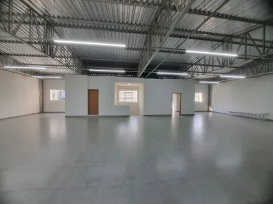 Imóvel Comercial para alugar, 280m² no Vila Bertioga, São Paulo
