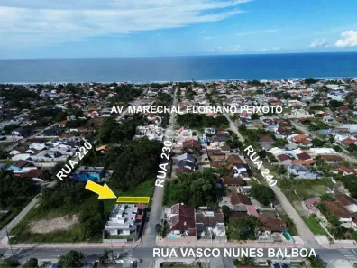 Lote/Terreno à venda, 180m² no Barra do Saí, Itapoá