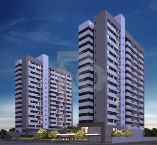 Apartamento com 2 Quartos à venda, 59m² no Luzia, Aracaju