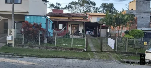 Casa com 2 Quartos à venda, 106m² no Ambrósio, Garopaba