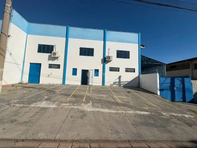 Galpão/Depósito/Armazém para alugar, 700m² no Santa Júlia, Itupeva