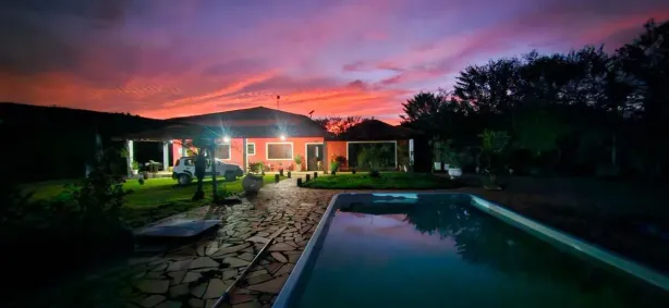 Fazenda/Sítio com 4 Quartos à venda, 20000m² no São José do Turvo, Barra do Piraí
