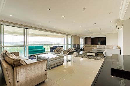 Apartamento com 3 Quartos para venda ou aluguel, 264m² no Alphaville Empresarial, Barueri