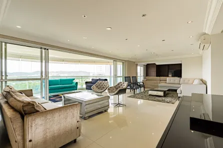 Apartamento com 3 Quartos para alugar, 264m² no Alphaville Empresarial, Barueri