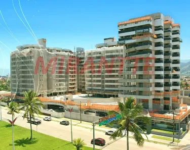 Apartamento com 3 Quartos à venda, 251m² no Praia das Palmeiras, Caraguatatuba