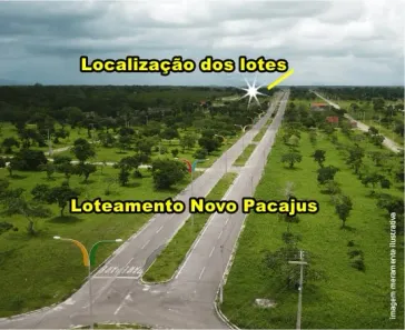 Lote/Terreno à venda, 180m² no , Pacajus