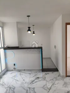 Apartamento com 2 Quartos para alugar, 48m² no Vila Nova Aliança, Jacareí