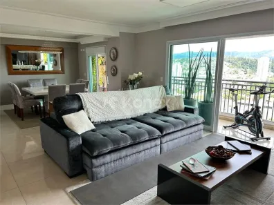 Apartamento com 3 Quartos à venda, 155m² no Vila Rosália, Guarulhos