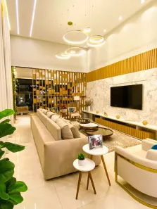Casa de Condomínio com 4 Quartos à venda, 464m² no Residencial Goiânia Golfe Clube, Goiânia