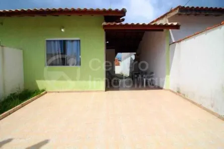 Casa com 2 Quartos à venda, 75m² no Balneario São João Batista, Peruíbe