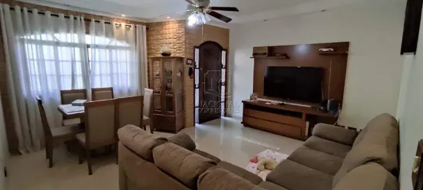 Casa com 3 Quartos à venda, 207m² no Vila Camilópolis, Santo André