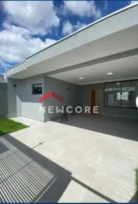 Casa com 3 Quartos à venda, 147m² no Jardim Munique, Maringá