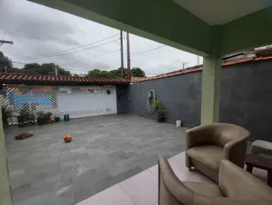 Casa com 2 Quartos à venda, 134m² no Maracanã, Praia Grande
