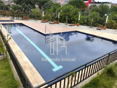 Apartamento com 2 Quartos à venda, 46m² no Jardim Imperador (Zona Leste), São Paulo