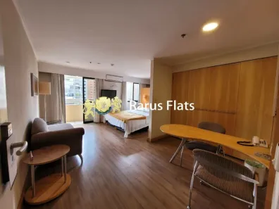 Flat com 1 Quarto à venda, 33m² no Vila Uberabinha, São Paulo