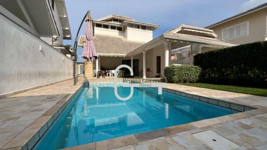 Casa de Condomínio com 4 Quartos à venda, 326m² no Cidade Nova Peruíbe, Peruíbe