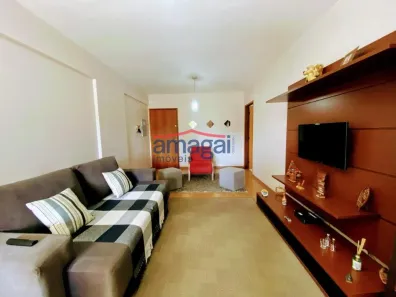 Apartamento com 2 Quartos à venda, 74m² no Parque Industrial, São José dos Campos