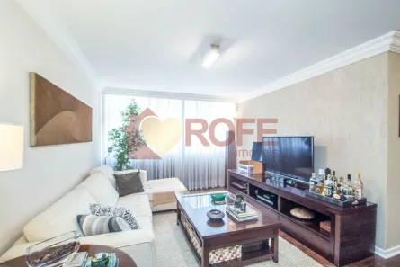 Apartamento com 2 Quartos à venda, 145m² no Indianópolis, São Paulo