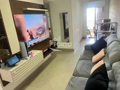 Apartamento com 2 Quartos à venda, 70m² no Paulicéia, Piracicaba