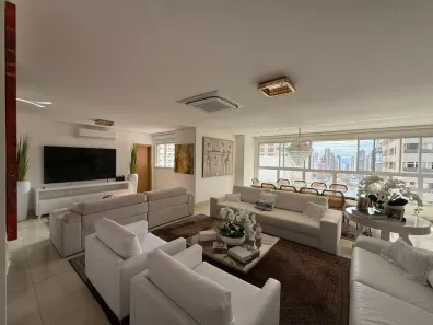 Apartamento com 3 Quartos à venda, 227m² no Setor Marista, Goiânia