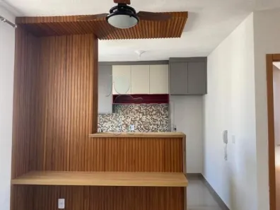 Apartamento com 2 Quartos à venda, 42m² no Reserva Real, Ribeirão Preto