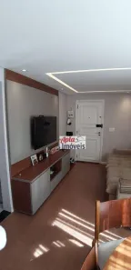 Apartamento com 3 Quartos para alugar, 62m² no Jardim Íris, São Paulo