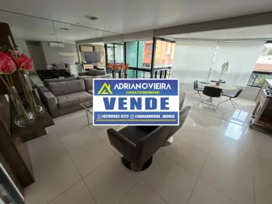 Apartamento com 3 Quartos à venda, 157m² no Ponta Verde, Maceió