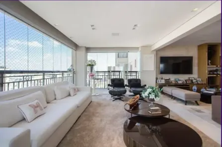 Apartamento com 4 Quartos à venda, 264m² no Santa Teresinha, São Paulo
