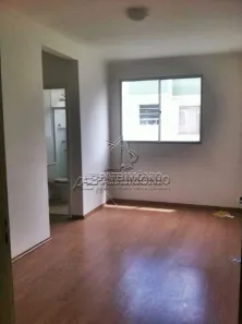 Apartamento com 2 Quartos para alugar, 46m² no Vila Leopoldina, Sorocaba