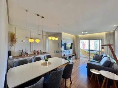 Apartamento com 4 Quartos à venda, 100m² no Floradas de São José, São José dos Campos