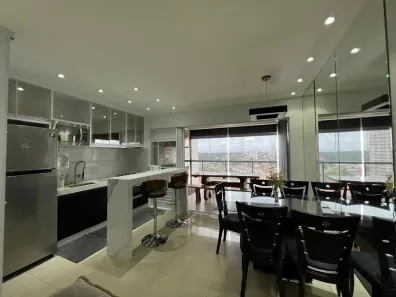 Apartamento com 3 Quartos à venda, 79m² no Jardim Goiás, Goiânia