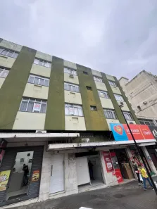 Apartamento com 1 Quarto para alugar, 42m² no Centro, Criciúma