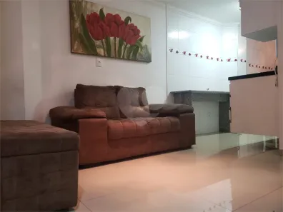 Apartamento com 1 Quarto à venda, 54m² no Brás, São Paulo